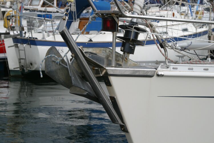 Hanse 411for sale Bow - 