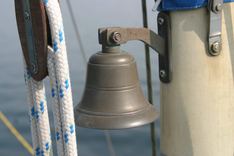 Westerly Renownfor sale Ship's Bell! - 