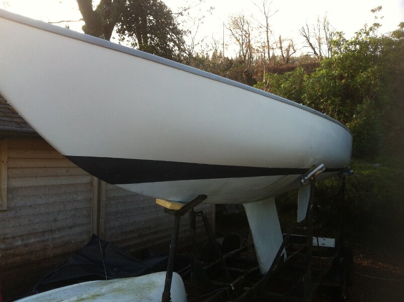 Soling International 27for sale Hull - 