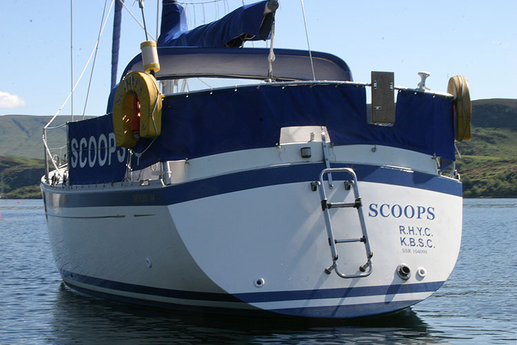 Moody 30for sale  - 