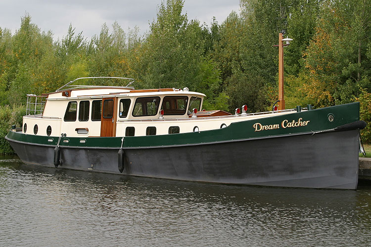 Walker Boats Dutch Barge for sale in Leeds, Yorkshire United Kingdom 