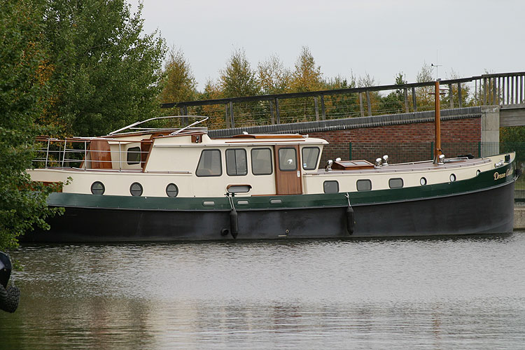 Walker Boats Dutch Bargefor sale  - 