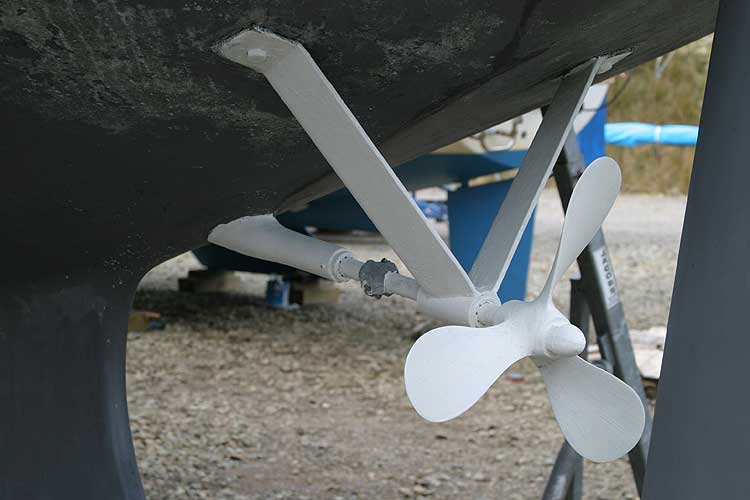 Vancouver 32for sale Propellor - 