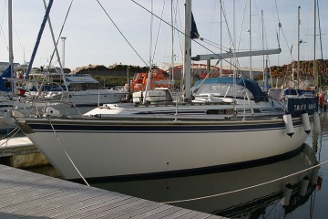 Westerly Oceanlord 41 for sale