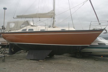 Sovereign 32 for sale