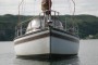 Bruce Roberts 34 Sailing Yacht Bows