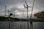 Tradewind 39 Wind Generator and Antenna Mast