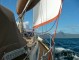 Bruce Roberts 34 Sailing Yacht Owner's Picture, Under Way
