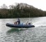 Northcraft Rigid Inflatable Cat Off she goes