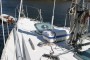 Moody 346 Fin Keel Coachroof and foredeck