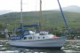 Westerly Renown Starboard Bow