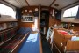 Westerly Renown Saloon from bottom of companionway
