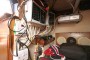Westerly Renown Switch panel to port of companionway