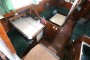 Raider 35 To port from the companionway