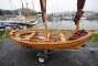 Wooden Classic Orkney Yawl The starboard side