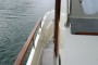 Botnia Targa 29 The port side deck