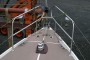 Westerly Discus 33 Foredeck