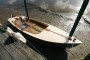 Wooden Classic Core Sound 17 Starboard side view