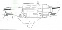 Seamaster Sailer 23 Profile Drawing