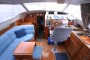Westerly Riviera 35 MkII Full View of the Bridge Deck