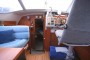Westerly Riviera 35 MkII Bottom of the Companionway Steps