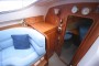 Westerly Riviera 35 MkII Entrance To Forward Cabin Area