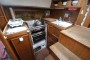 Westerly Discus 33 Galley