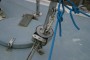 Finnsailer 35ft Motor Sailer Roller reefing gear