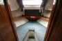 Finnsailer 35ft Motor Sailer Forward cabin entrance