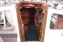 Trident Voyager 35 Companionway entrance
