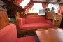 Trident Voyager 35 Saloon seating areas