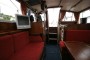 Trident Voyager 35 Saloon looking aft