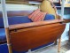 Wooden Classic 29 foot Bermudan Sloop Folding table