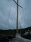 Wooden Classic 29 foot Bermudan Sloop Mast