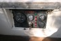 Nicholson 32 Mk X Engine control panel
