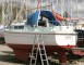Thames Marine Snapdragon 24 Bilge keel Yacht, Port quarter
