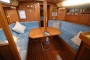 Westerly Oceanlord 41 Table extended