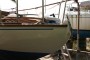 Dyer Brothers 23' Auxilliary Canoe Stern Yawl Stern
