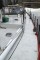 Unique 70 foot Steel Staysail Schooner Side deck