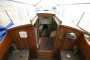 Dyer Brothers 23' Auxilliary Canoe Stern Yawl Companionway