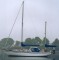 Nicholson 38 Ketch On the mooring, owner's photo
