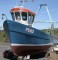 Commercial IP27 GRP Creel Boat 