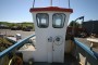 Commercial IP27 GRP Creel Boat Wheelhouse
