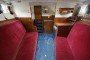 Silver's Ormidale Forward cabin looking aft