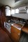Fisher 30 Galley