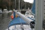 Beneteau First 35 Boom and reefing main