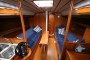 Beneteau First 35 General saloon view