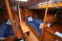 Beneteau First 35 General view of the saloon