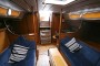 Beneteau First 35 Saloon view