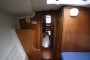 Beneteau First 35 looking aft